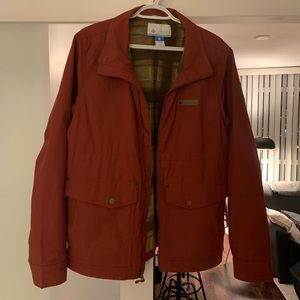 Columbia Winter Jacket